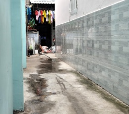 Chỉ 1,56 Tỷ (TL) Có Ngay Nhà - SHR - TPHCM - 3 x 6m - Kinh Dương Vương